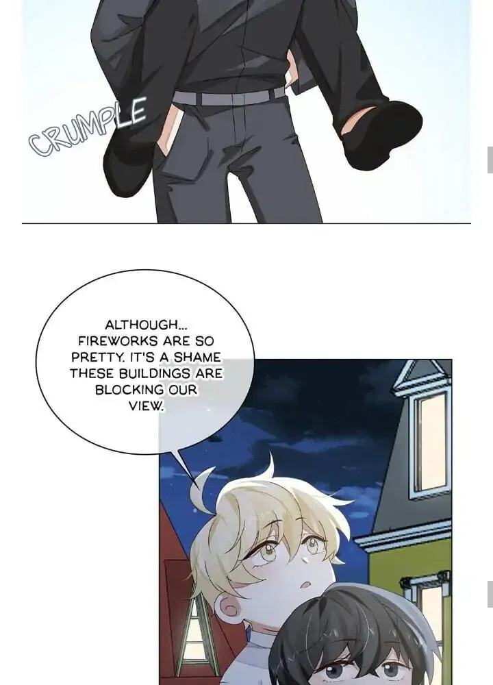 The Code of Silence Chapter 63.5 page 35 - 