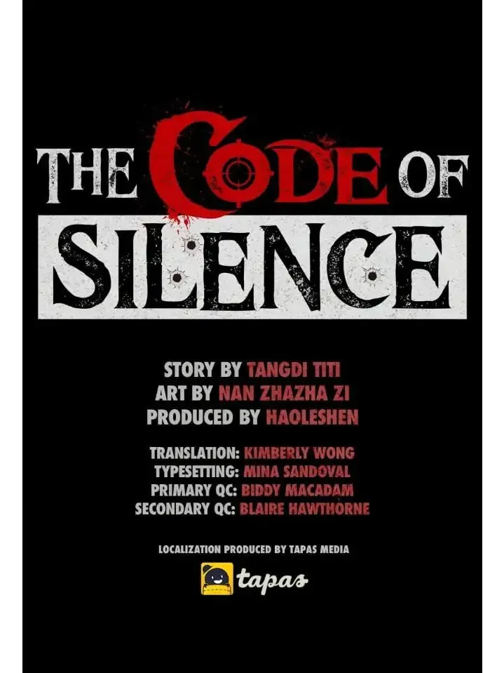 The Code of Silence Chapter 63.5 page 42 - 