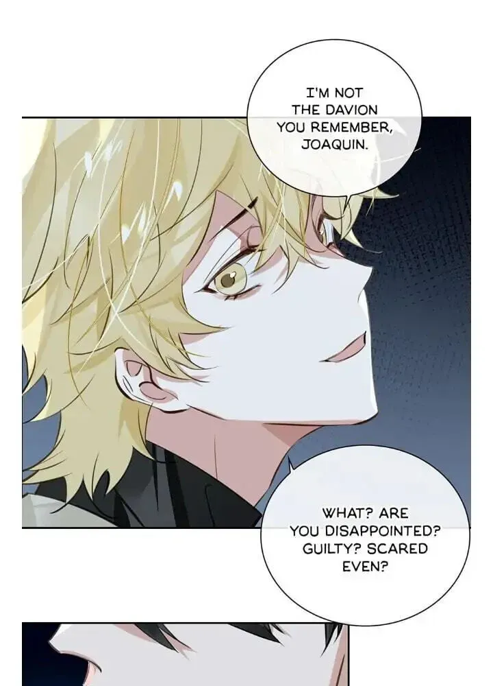 The Code of Silence Chapter 63 page 14 - 
