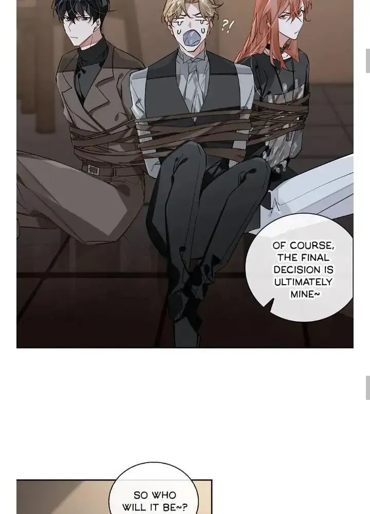 The Code of Silence Chapter 63 page 20 - 