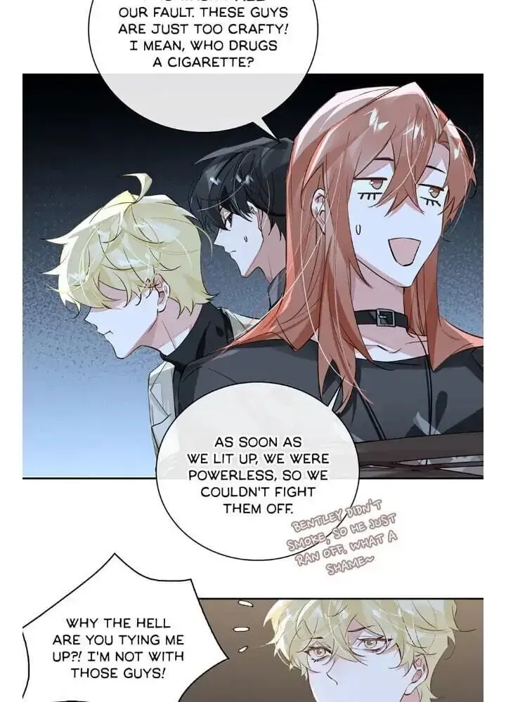 The Code of Silence Chapter 63 page 3 - 