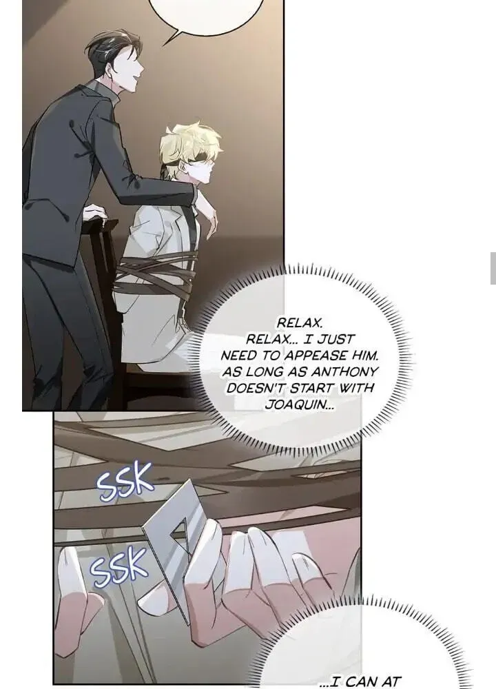 The Code of Silence Chapter 63 page 21 - 