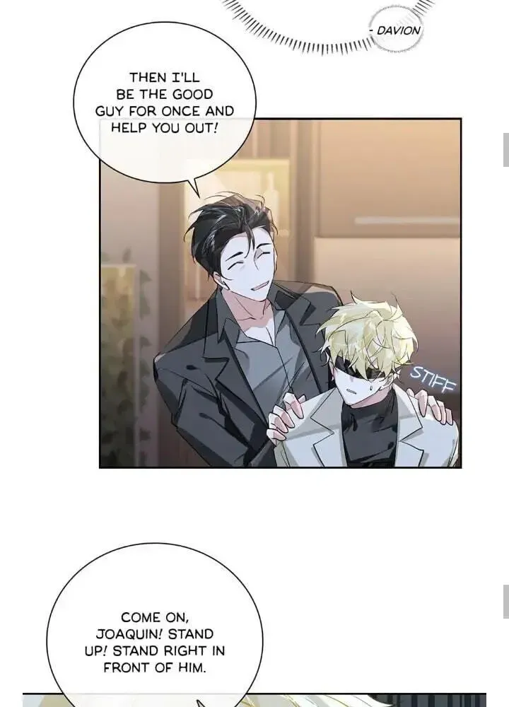 The Code of Silence Chapter 63 page 25 - 