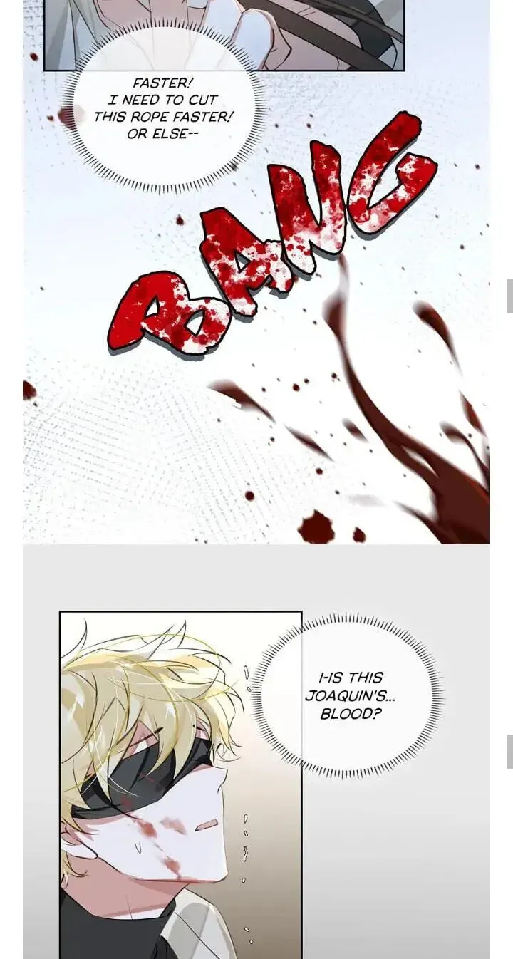 The Code of Silence Chapter 63 page 27 - 