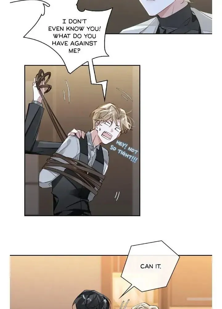 The Code of Silence Chapter 63 page 4 - 