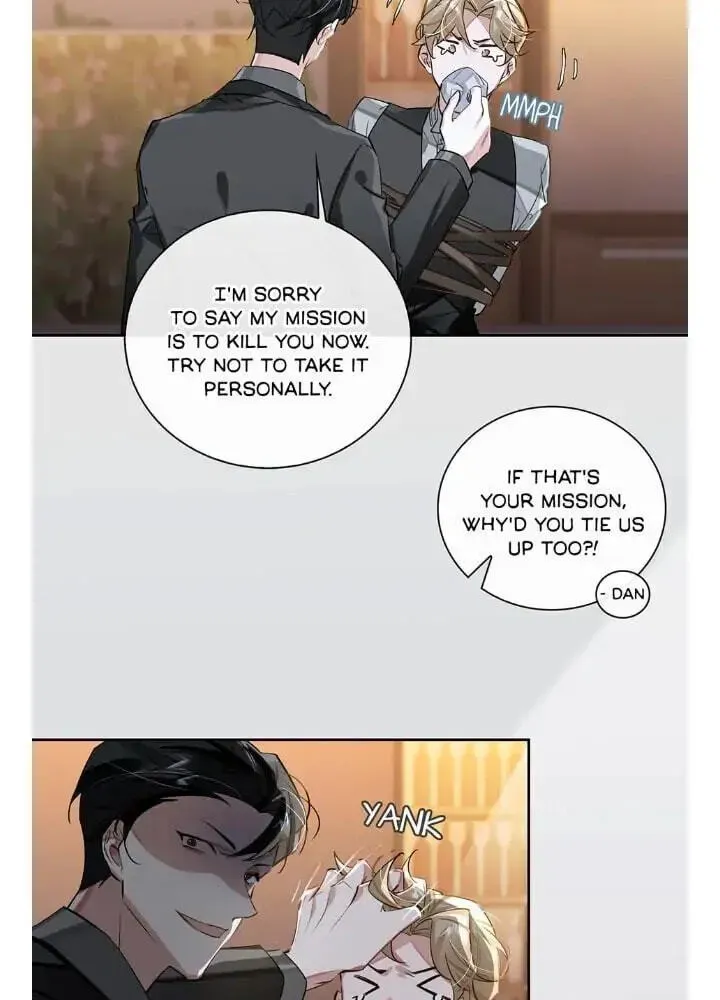 The Code of Silence Chapter 63 page 5 - 