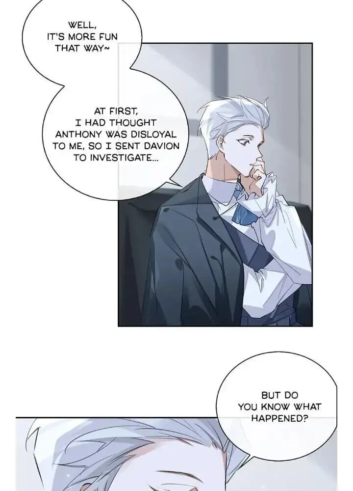 The Code of Silence Chapter 63 page 9 - 