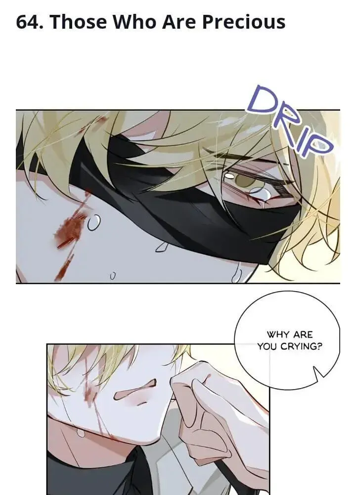 The Code of Silence Chapter 64 page 1 - 