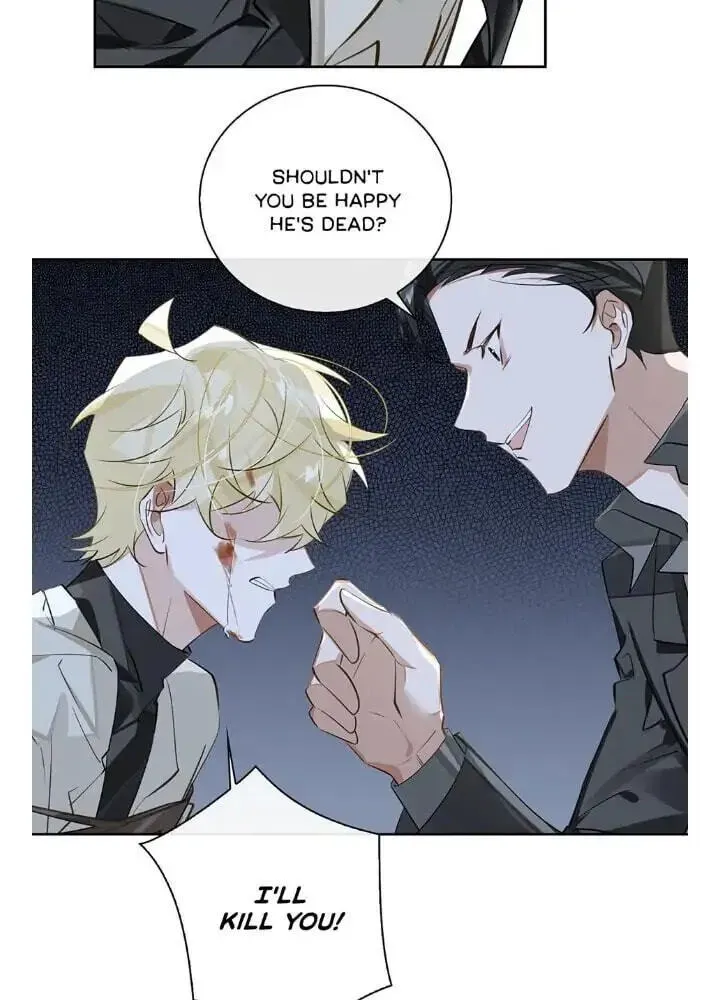 The Code of Silence Chapter 64 page 2 - 