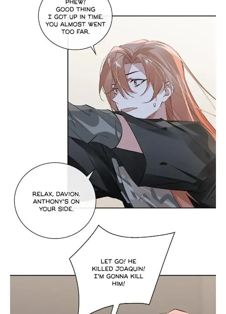The Code of Silence Chapter 64 page 11 - 