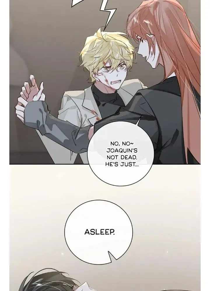 The Code of Silence Chapter 64 page 12 - 