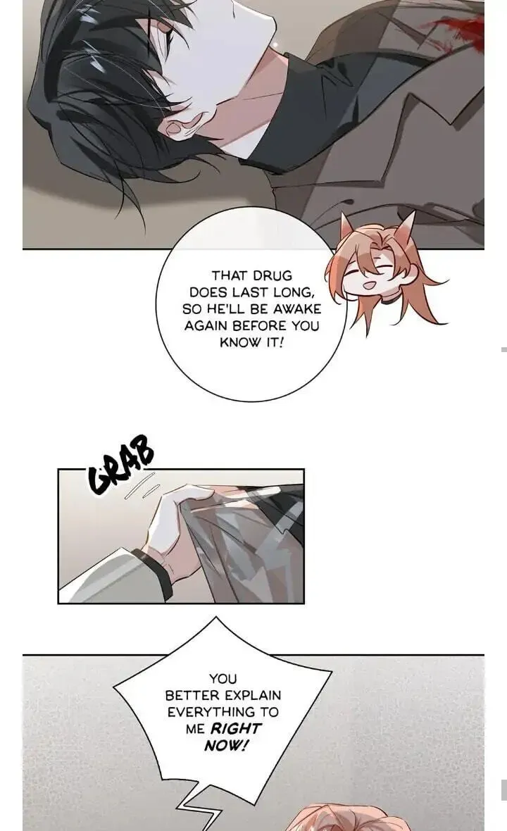 The Code of Silence Chapter 64 page 13 - 