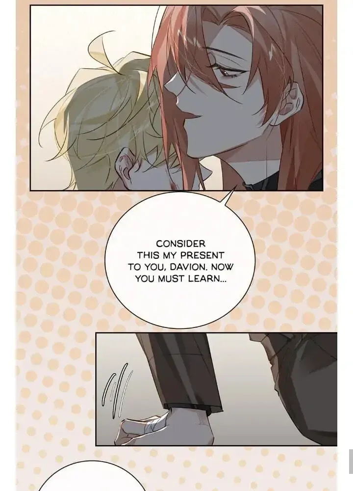 The Code of Silence Chapter 64 page 16 - 