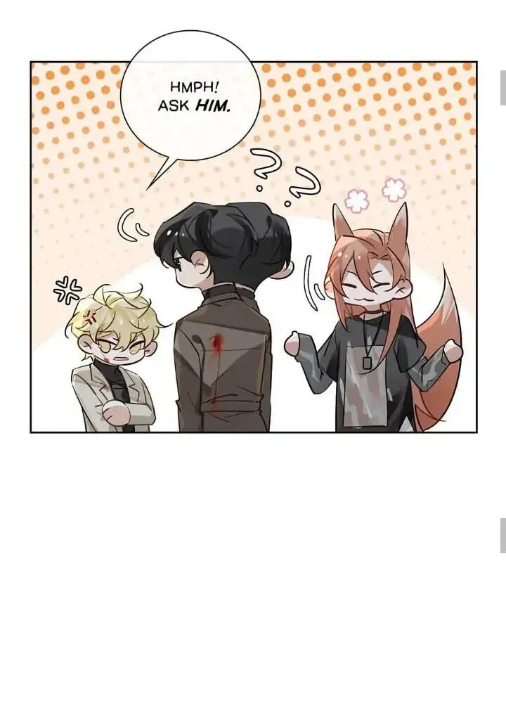 The Code of Silence Chapter 64 page 20 - 