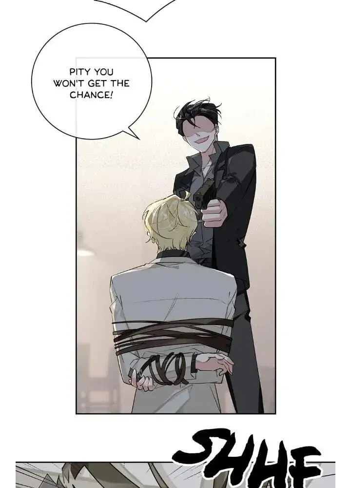 The Code of Silence Chapter 64 page 3 - 