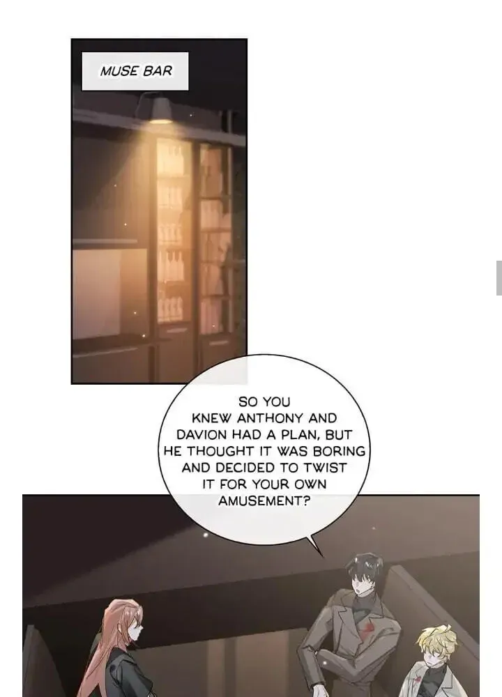 The Code of Silence Chapter 64 page 21 - 