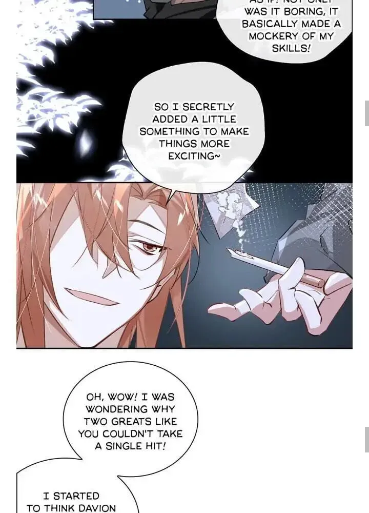 The Code of Silence Chapter 64 page 25 - 