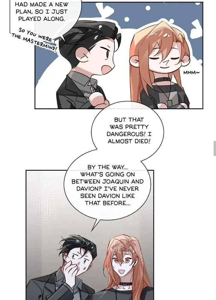 The Code of Silence Chapter 64 page 26 - 