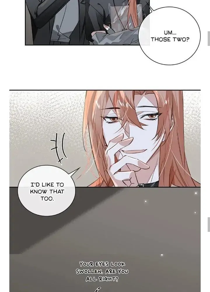 The Code of Silence Chapter 64 page 27 - 