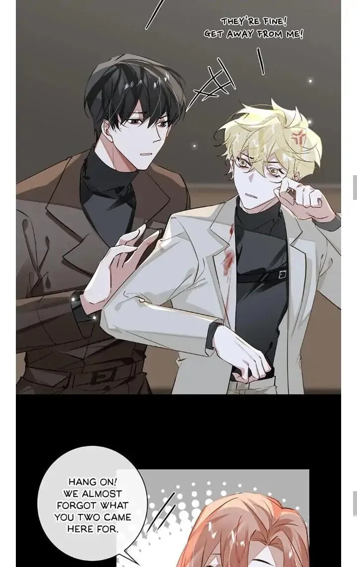The Code of Silence Chapter 64 page 28 - 
