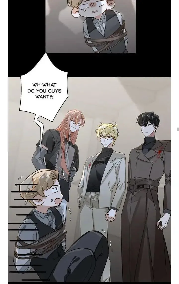 The Code of Silence Chapter 64 page 30 - 