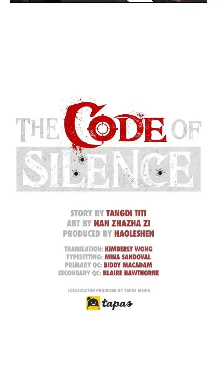 The Code of Silence Chapter 64 page 33 - 