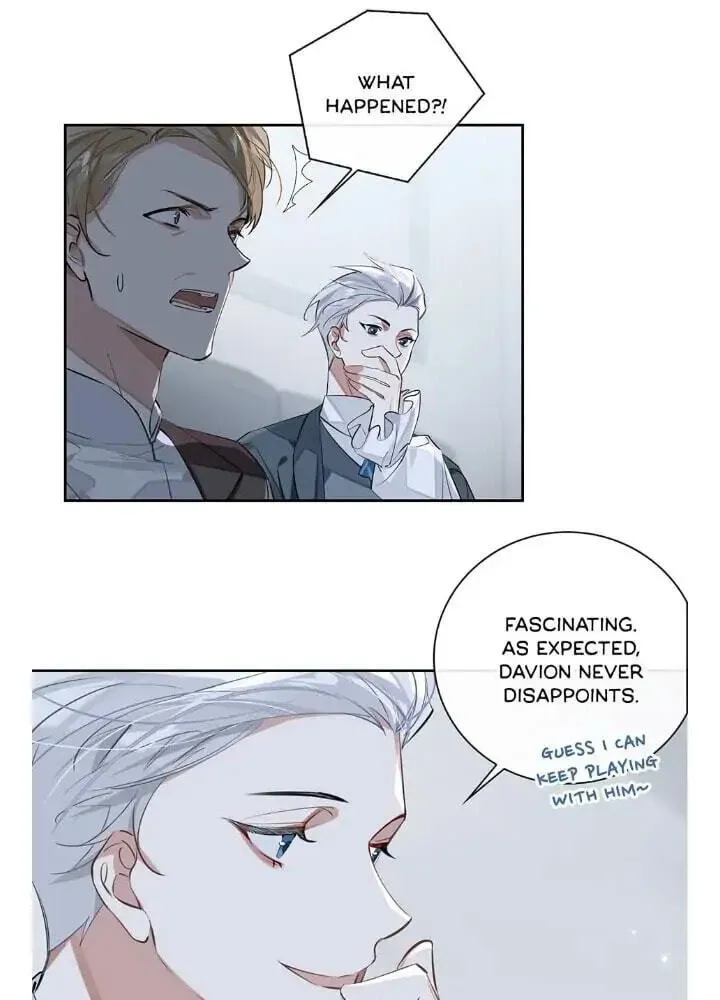 The Code of Silence Chapter 64 page 8 - 
