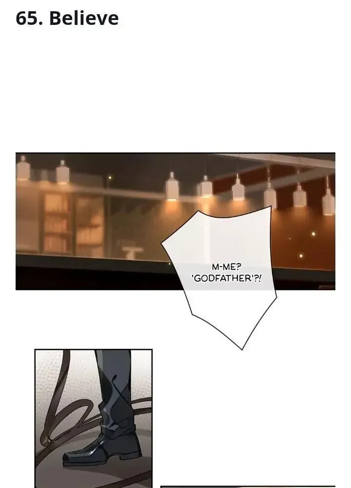 The Code of Silence Chapter 65 page 1 - 