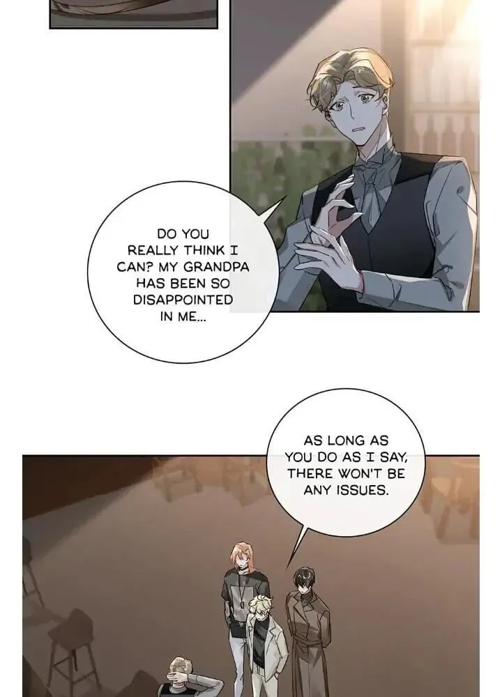 The Code of Silence Chapter 65 page 2 - 