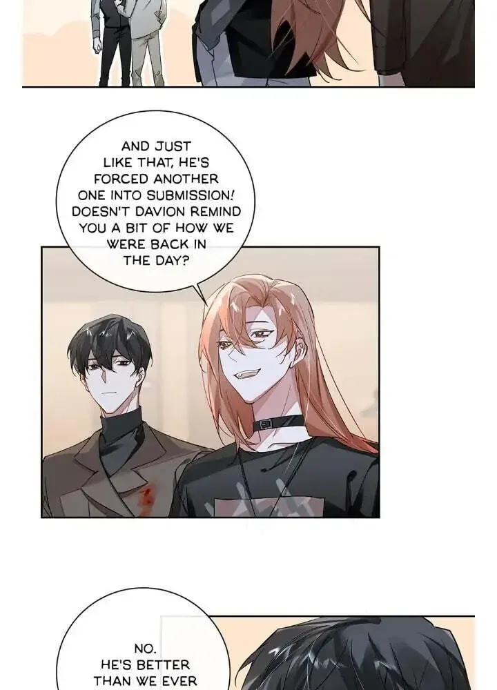The Code of Silence Chapter 65 page 11 - 