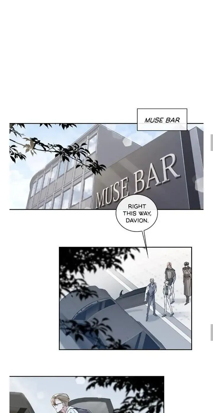 The Code of Silence Chapter 65 page 14 - 