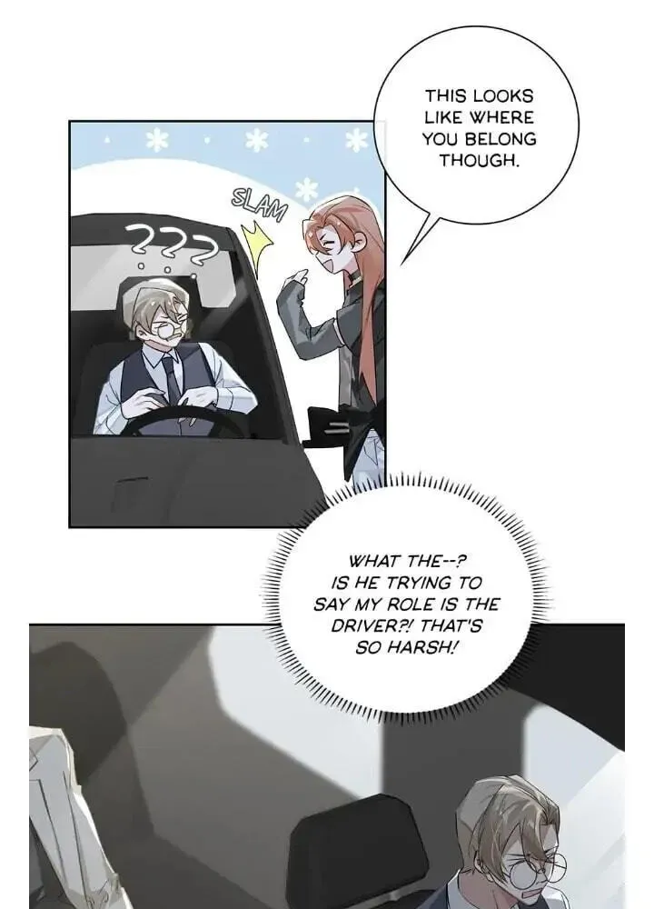 The Code of Silence Chapter 65 page 16 - 