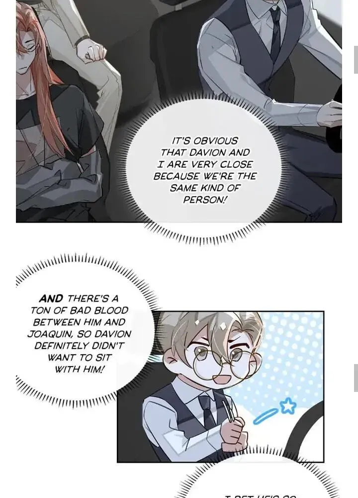 The Code of Silence Chapter 65 page 17 - 