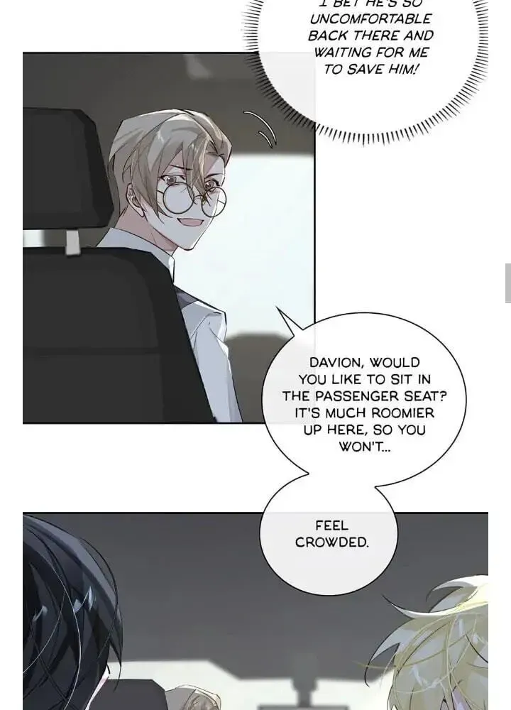The Code of Silence Chapter 65 page 18 - 