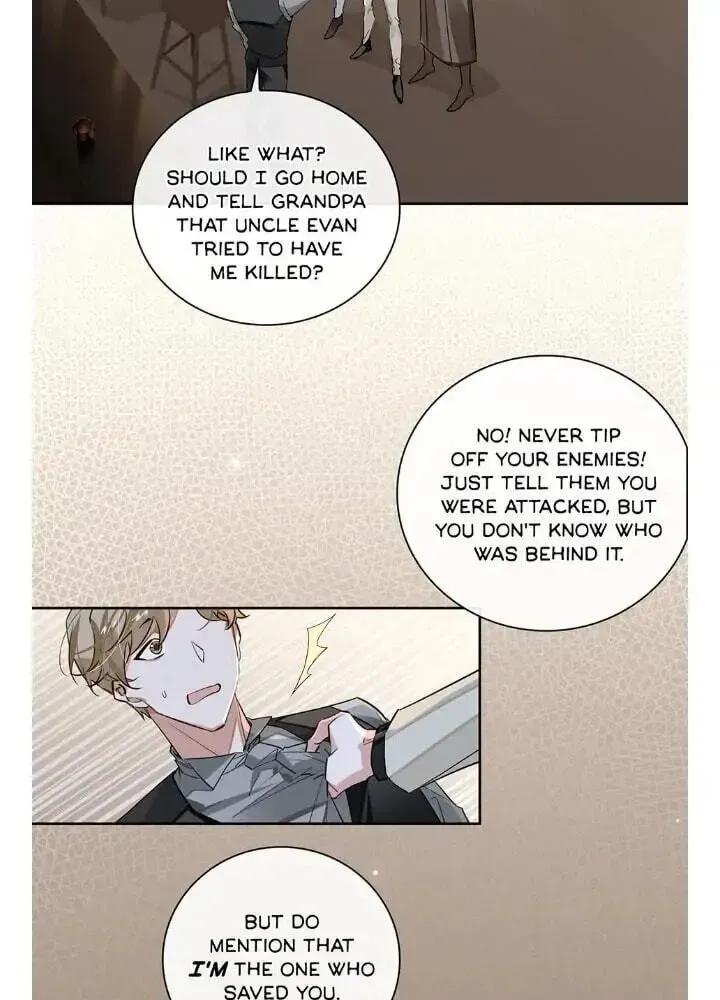 The Code of Silence Chapter 65 page 3 - 