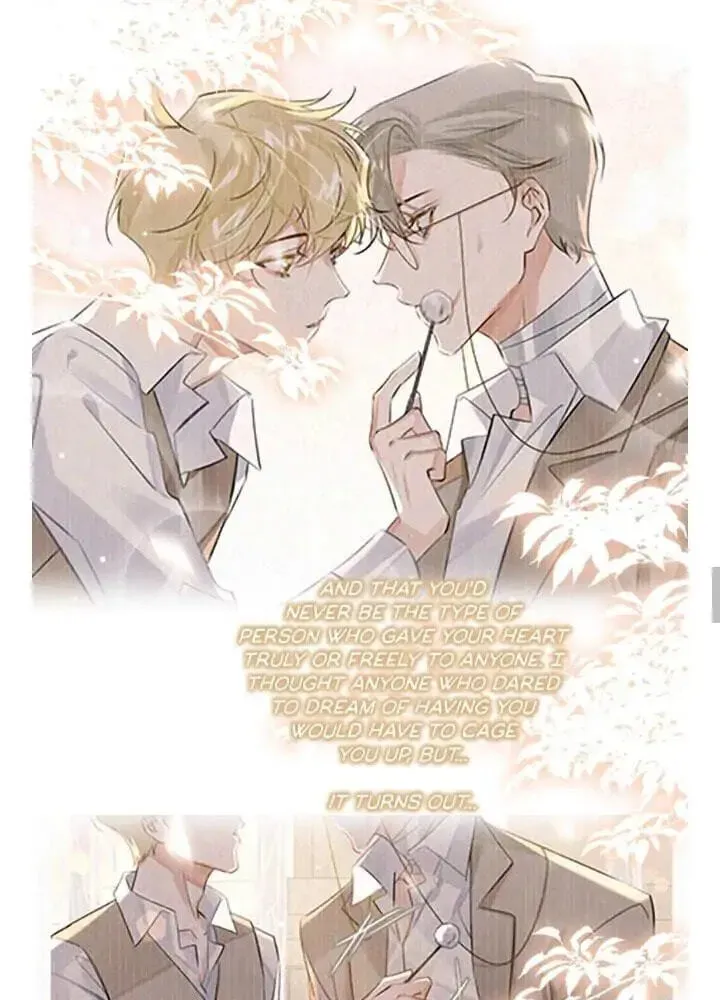 The Code of Silence Chapter 65 page 21 - 