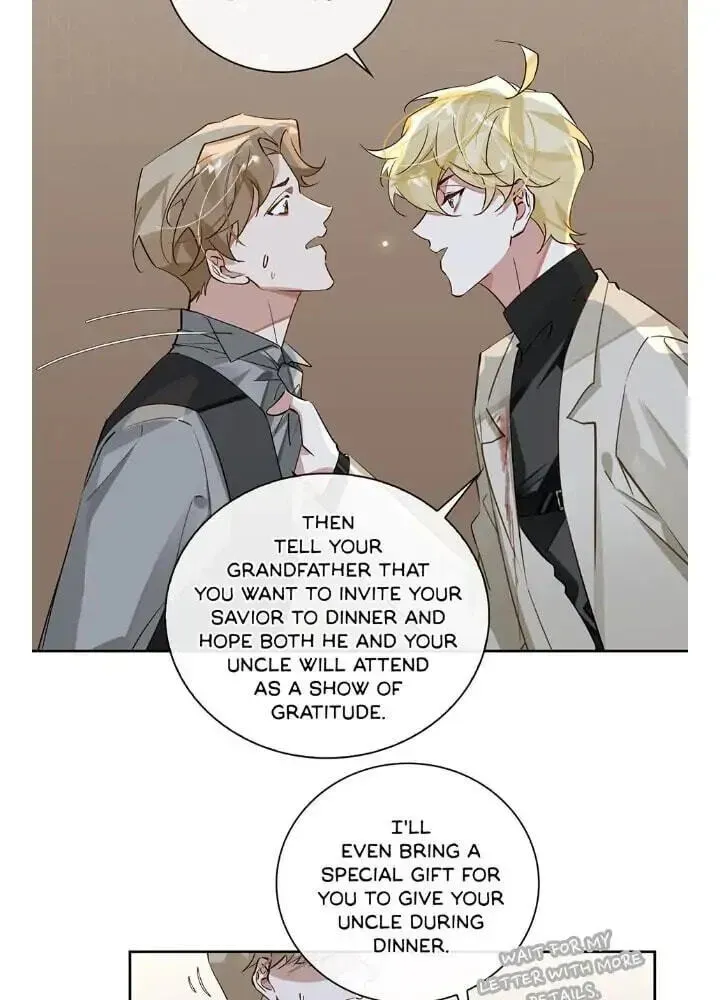 The Code of Silence Chapter 65 page 4 - 