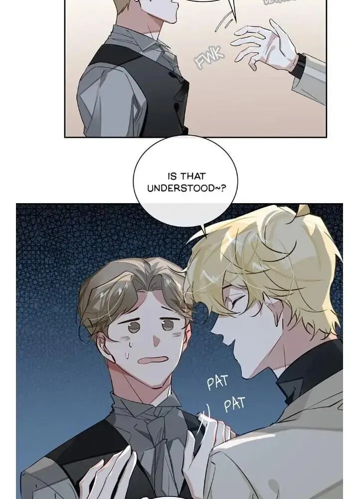 The Code of Silence Chapter 65 page 5 - 