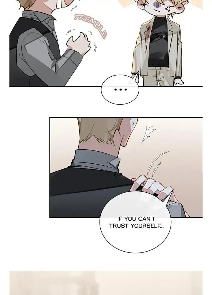 The Code of Silence Chapter 65 page 7 - 