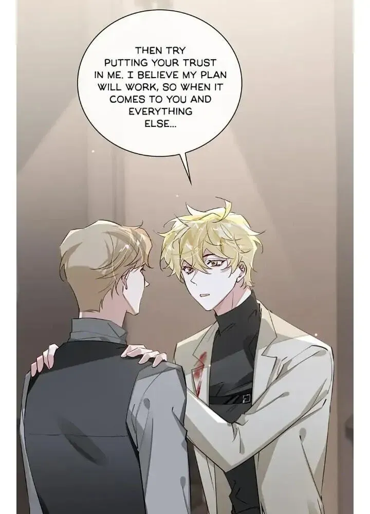 The Code of Silence Chapter 65 page 8 - 