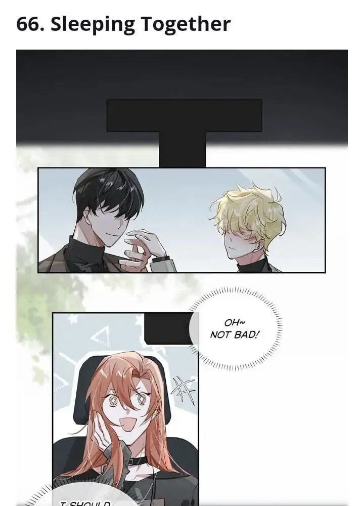 The Code of Silence Chapter 66 page 1 - 
