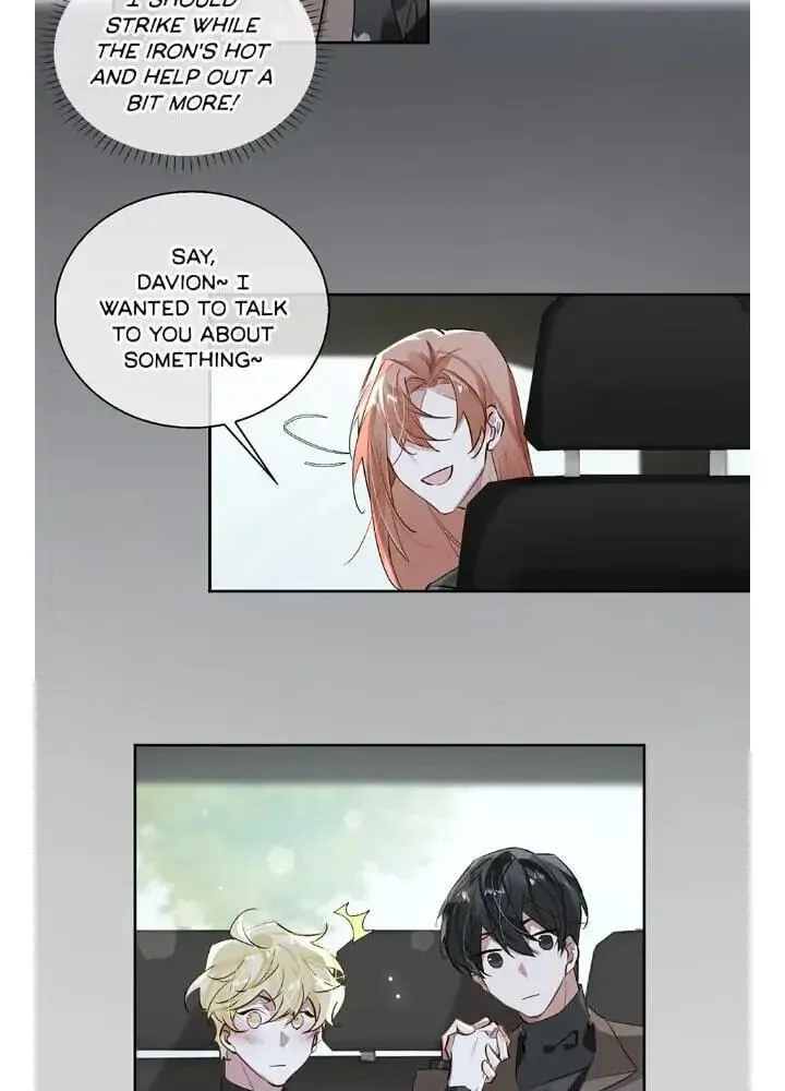 The Code of Silence Chapter 66 page 2 - 