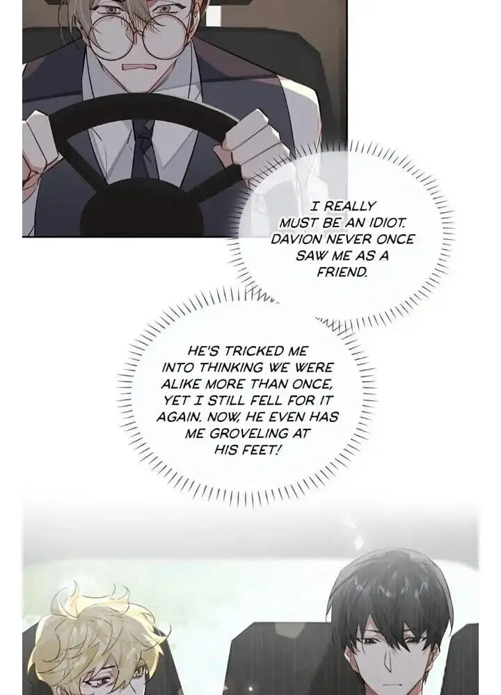 The Code of Silence Chapter 66 page 11 - 