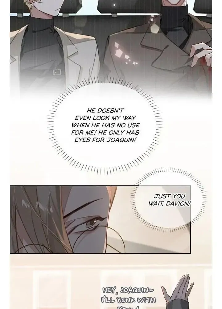 The Code of Silence Chapter 66 page 12 - 