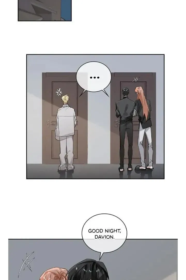 The Code of Silence Chapter 66 page 15 - 