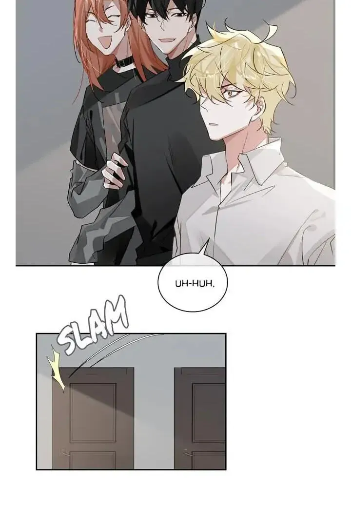 The Code of Silence Chapter 66 page 16 - 