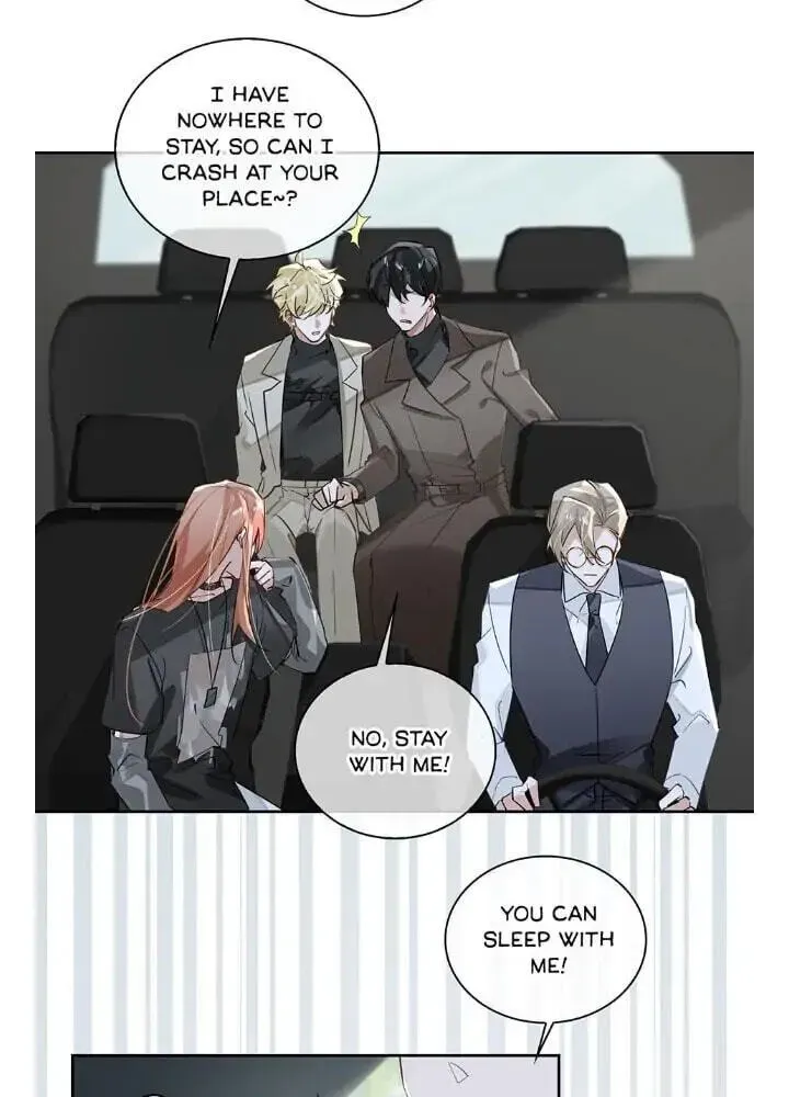 The Code of Silence Chapter 66 page 4 - 