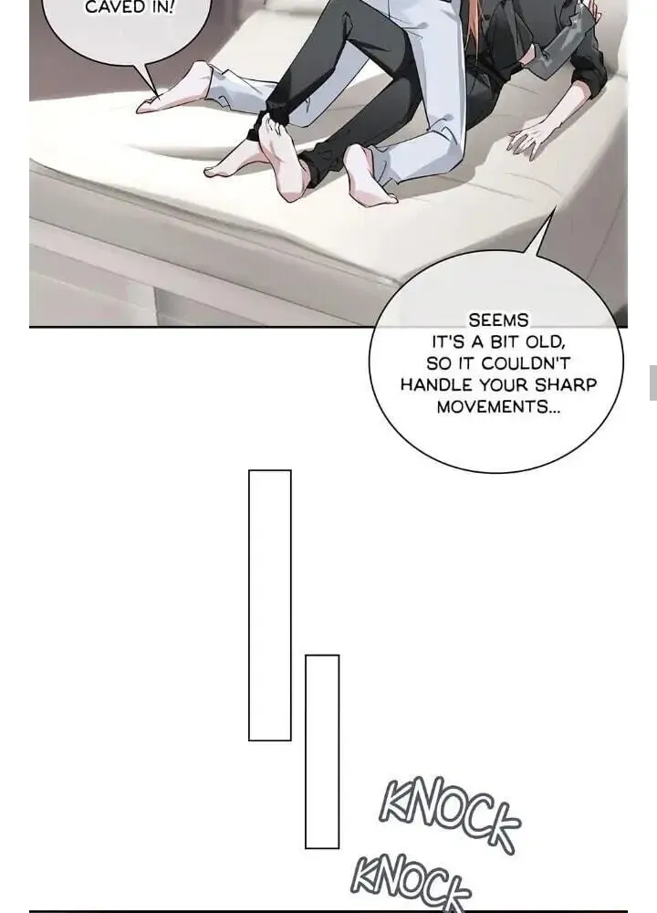 The Code of Silence Chapter 66 page 33 - 