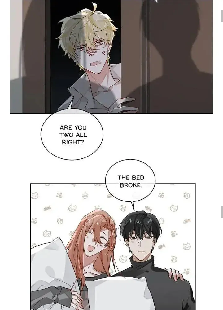 The Code of Silence Chapter 66 page 34 - 