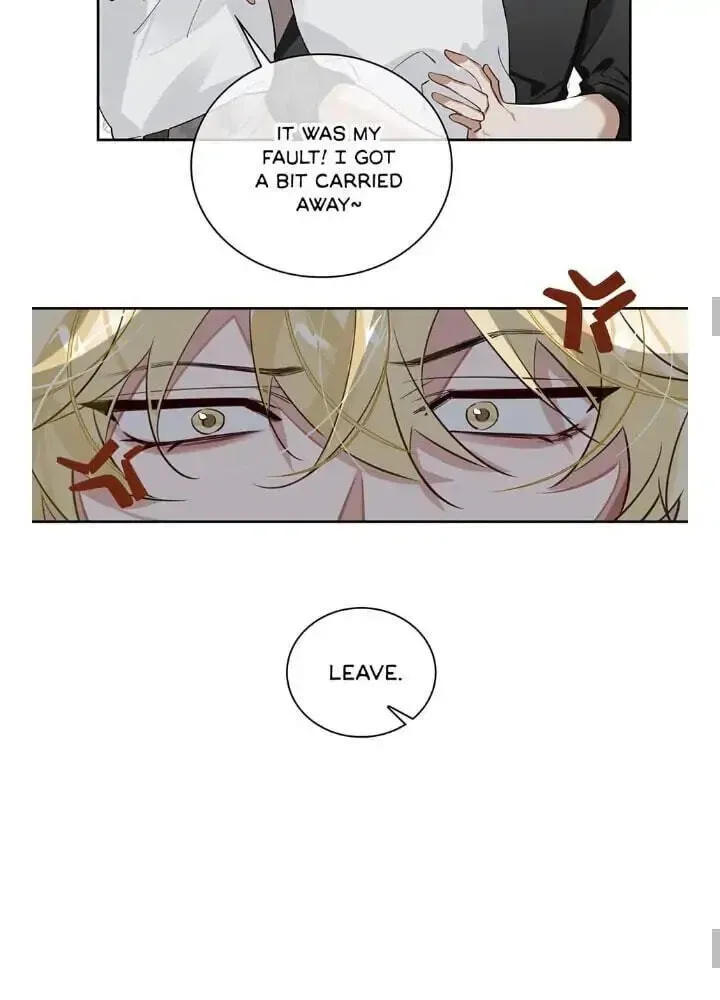 The Code of Silence Chapter 66 page 35 - 